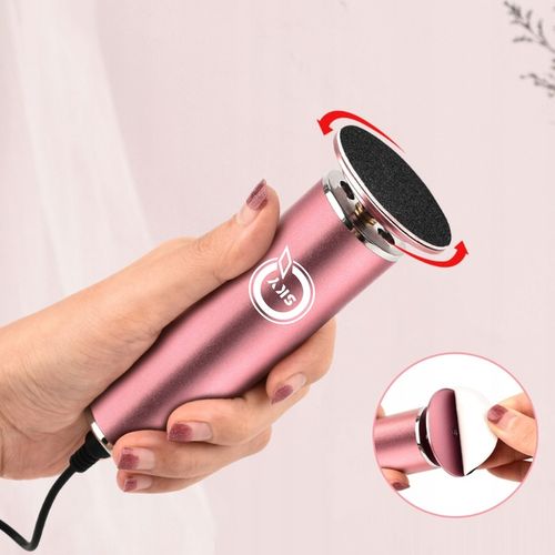 PILNIK ELEKTRYCZNY FREZARKA DO STÓP PIĘT TARKA ZESTAW USB + 60 WKŁADÓW na Arena.pl