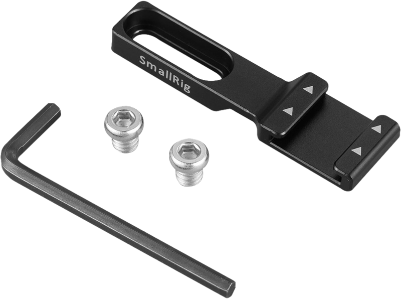 Smallrig 2879 Przedłużenie stopki zimnej zdjęcie 2