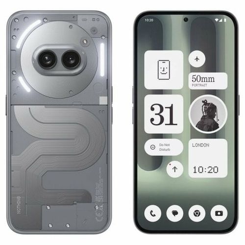 Smartfony Nothing Phone 2(a) Plus 6,7" 12 GB RAM 256 GB Szary na Arena.pl