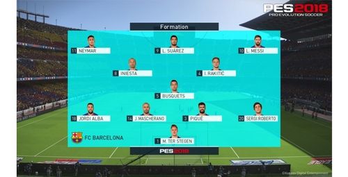 Techland Gra PS3 PES 2018 Premium na Arena.pl