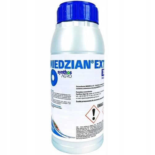 MIEDZIAN EXTRA 350 SC 500 ml 0,5l na Arena.pl