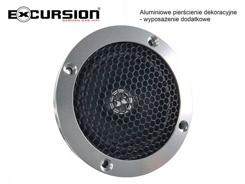 Głośniki średniotonowe Excursion 80mm 150W na Arena.pl