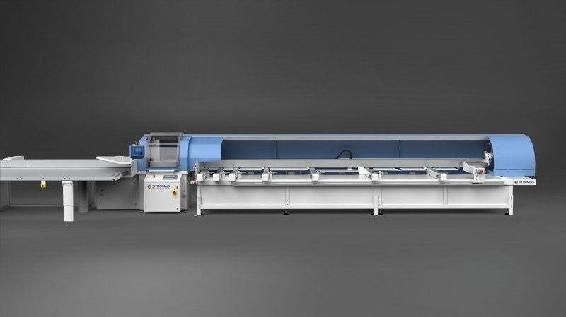 Piła poprzeczna optymalizerka Stromab TR601 Matrix zdjęcie 2