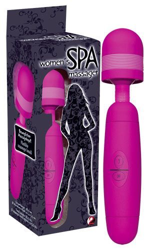 Masażer Stimulating Spa Massage Wand zdjęcie 1