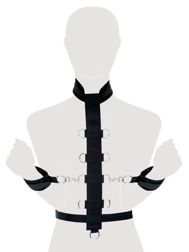 ff d ring harness uprząż do krępowania na Arena.pl