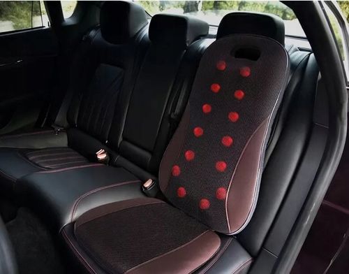 Mata masująca do masażu masażer Shiatsu grzanie do domu i samochodu Gateway na Arena.pl