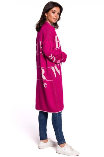 Sweter Kardigan Model BK040 Model 4 - BE Knit  S/M na Arena.pl
