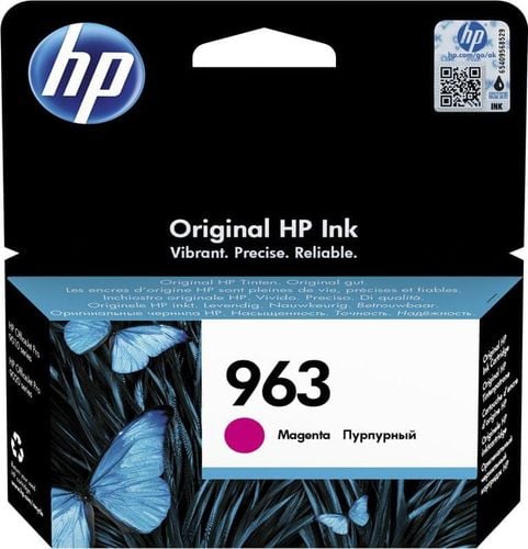 Tusz HP 963 magenta do 700str. Instant Ink na Arena.pl