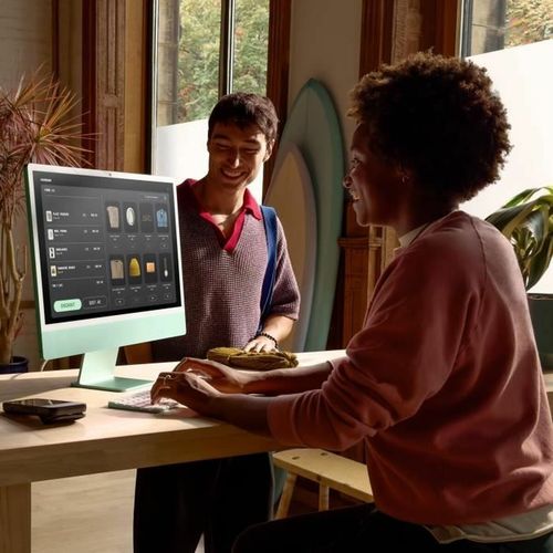 All in One Apple iMac 23,5" M4 16 GB RAM 512 GB SSD na Arena.pl