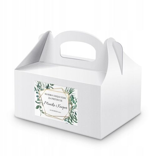 45 sztuk Naklejki okolicznościowe weselne chrzest komunia mix wzorów na Arena.pl