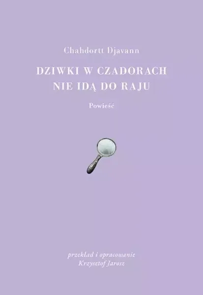 Dziwki w czadorach nie idą do Raju zdjęcie 1