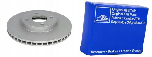 TARCZA HAM PRZOD 260X22 V ATE na Arena.pl
