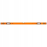 POZIOMNICA ALUMINIOWA S 400 3 LIBELLE 2 UCHWYTY 150CM 71-146 NEO