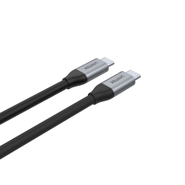 Kabel Unitek przewód USB Typ-C do USB Typ-C 2m zdjęcie 15