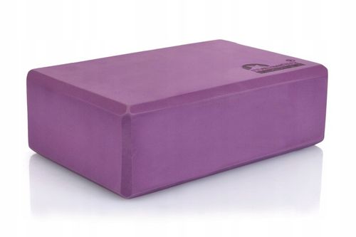 Kostka do jogi blok klocek MajesticSport zestaw x2 na Arena.pl