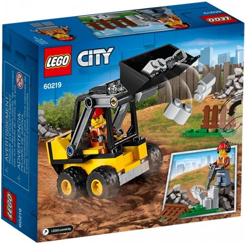 Lego City Koparka na Arena.pl