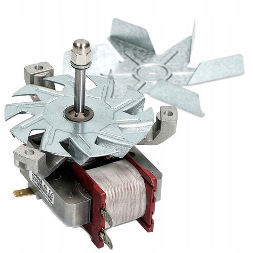 Silnik wentylatora termoobiegu/nawiewu piekarnika BEKO wędzarnia na Arena.pl