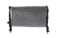 CHŁODNICA OPEL MERIVA A 2003 2004 2005 2006 2007 2008 2009 2010