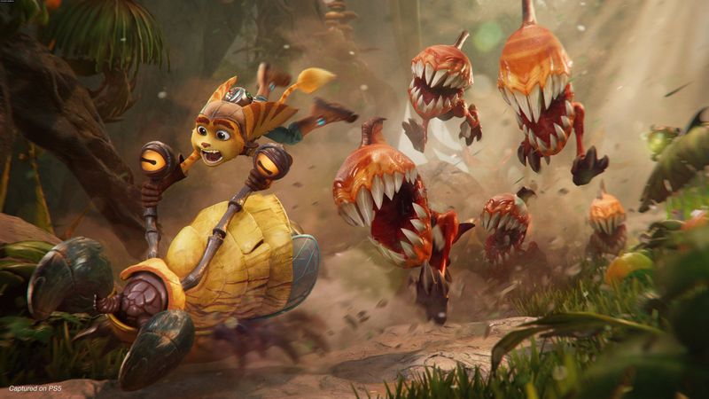 Gra PS5 Ratchet & Clank: Rift Apart zdjęcie 5