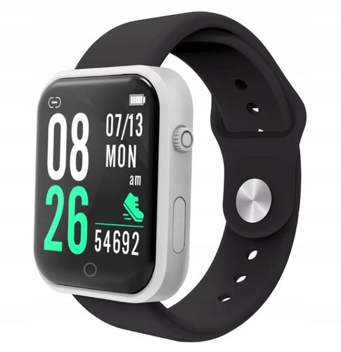 Zegarek dziecięcy MK-Tech SMARTWATCH krokomierz pulsometr na Arena.pl