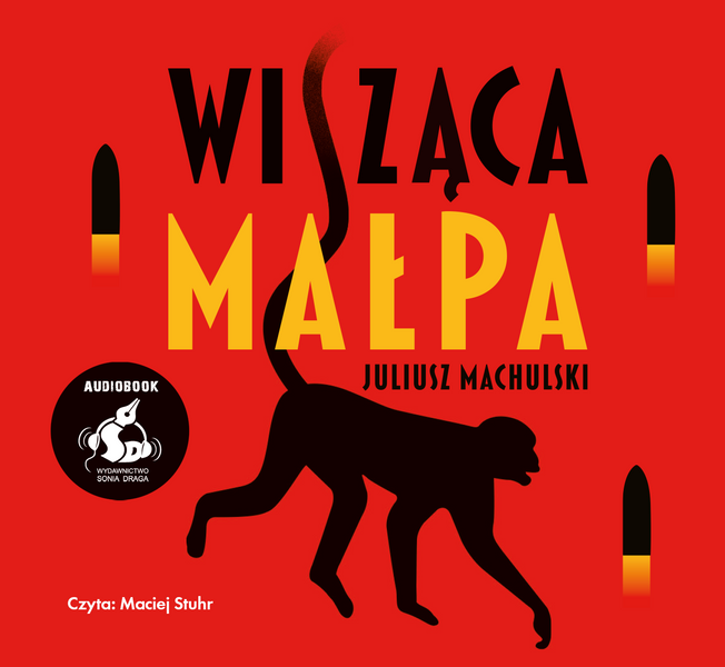 (mp3) Wisząca małpa zdjęcie 1