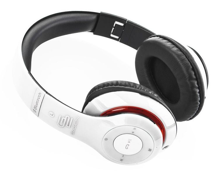 Słuchawki Bluetooth Mikrofon Radio GoGEN zdjęcie 1