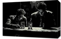 Obraz 60x40cm Spiskowcy