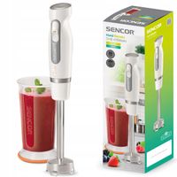 Blender ręczny SENCOR SHB 4358WH-EUE3 800W Kruszenie lodu