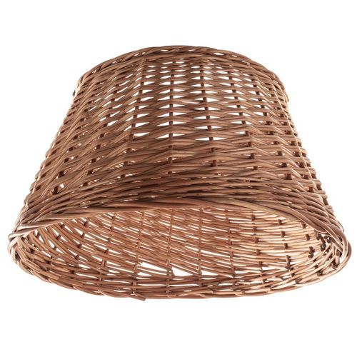 OSŁONA NA STOJAK CHOINKOWY WIKLINOWA 55 cm OSŁONKA POD CHOINKĘ KOSZ BOHO na Arena.pl