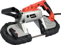 przecinarka taśmowa z podstawą 1100w - yt-82185