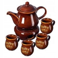 Kadax Zestaw do Grzańca Grzanego Wina 6el Prezent