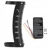 PILOT NA KIEROWNICĘ DVD PRZYCISKI NAWIGACYJNE