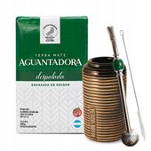 Zestaw Startowy do Yerba Mate Aguantadora Despalada + Akcesoria