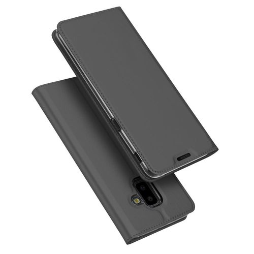 DUXDUCIS SKINPRO GALAXY J6+ PLUS 2018 GREY na Arena.pl