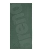 Ręcznik kąpielowy plażowy na basen bawełniany duży Arena Sage 180x90 cm