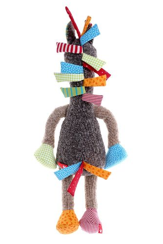 SIGIKID Duży koń 47 cm Patchwork Sweety na Arena.pl