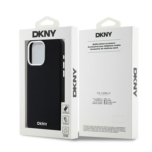 Etui DKNY do iPhone 14 Pro Max, Czarny, MagSafe na Arena.pl