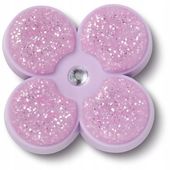 Przypinka Ozdoba Crocs Charms Jibbitz Pin Do Butów Tiny Purple Flower