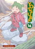 Yotsuba! Tom 16