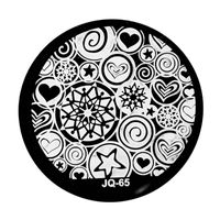 Blaszka do stempelków JQ 65