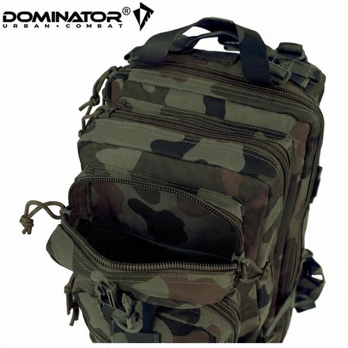 PLECAK WOJSKOWY TAKTYCZNY DOMINATOR SHADOW MILITARNY MOLLE FULL MORO WZ.93 na Arena.pl