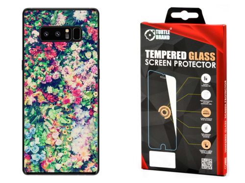 SAMSUNG GALAXY NOTE 8 | Etui case WZORY + Szkło na Arena.pl