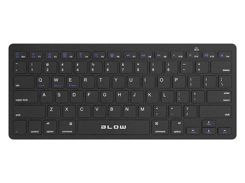 KLAWIATURA BEZPRZEWODOWA BLOW ANDROID iOS SMART TV TABLET PC BLUETOOTH na Arena.pl