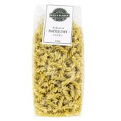 Wysokiej Jakości Makaron BAZYLIOWY świdry 400g Makaron Smakowy