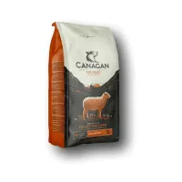 Canagan sucha karma dla psa G-F Lamb 2 kg