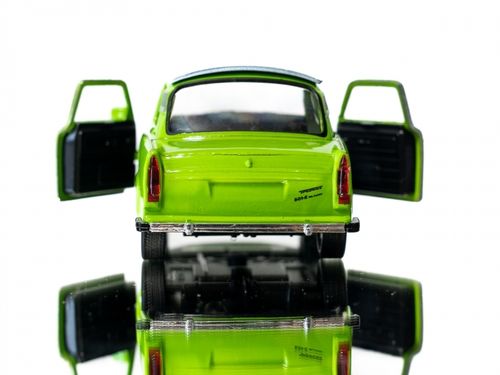 WELLY TRABANT 601 1:34 SAMOCHÓD KOLEKCJONERSKI na Arena.pl