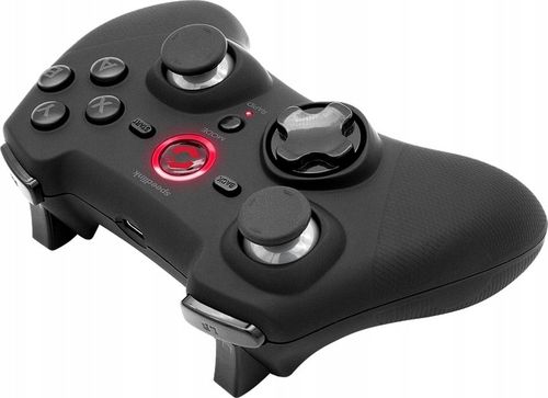Kontroler GAMEPAD PAD Speedlink RAIT PC / PS3 Switch Wibracje + Adapter USB na Arena.pl