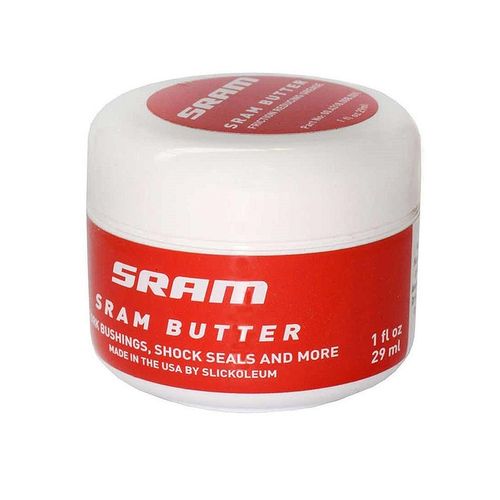 Smar do amortyzatorów SRAM Butter 29ml na Arena.pl