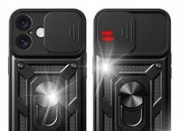 Plecki niktrade do Apple iPhone 16 czarny
