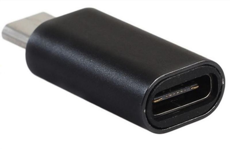 ADAPTER PRZEJŚCIÓWKA USB-C TYP C do na MICRO USB zdjęcie 4